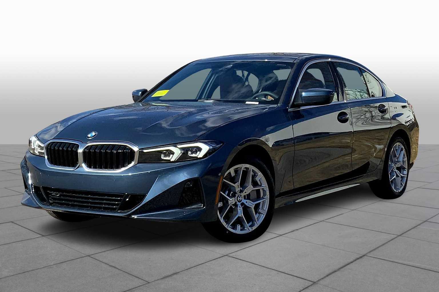 2025 BMW 3 Series 330i xDrive