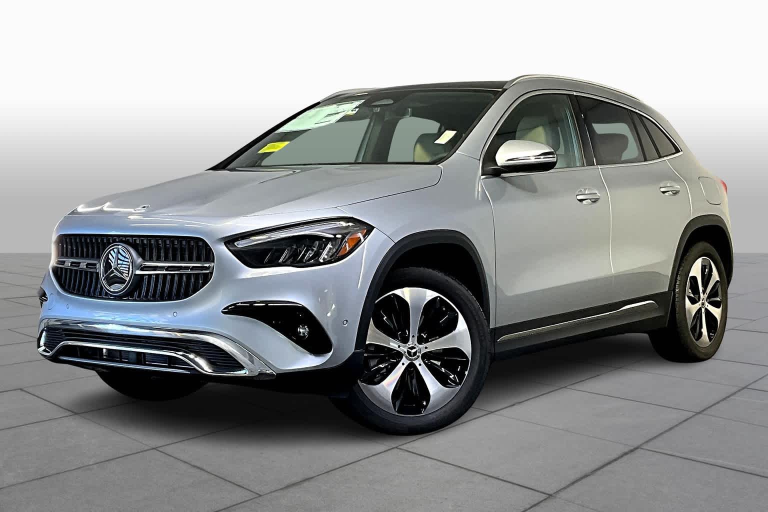 2025 Mercedes-Benz GLA GLA 250