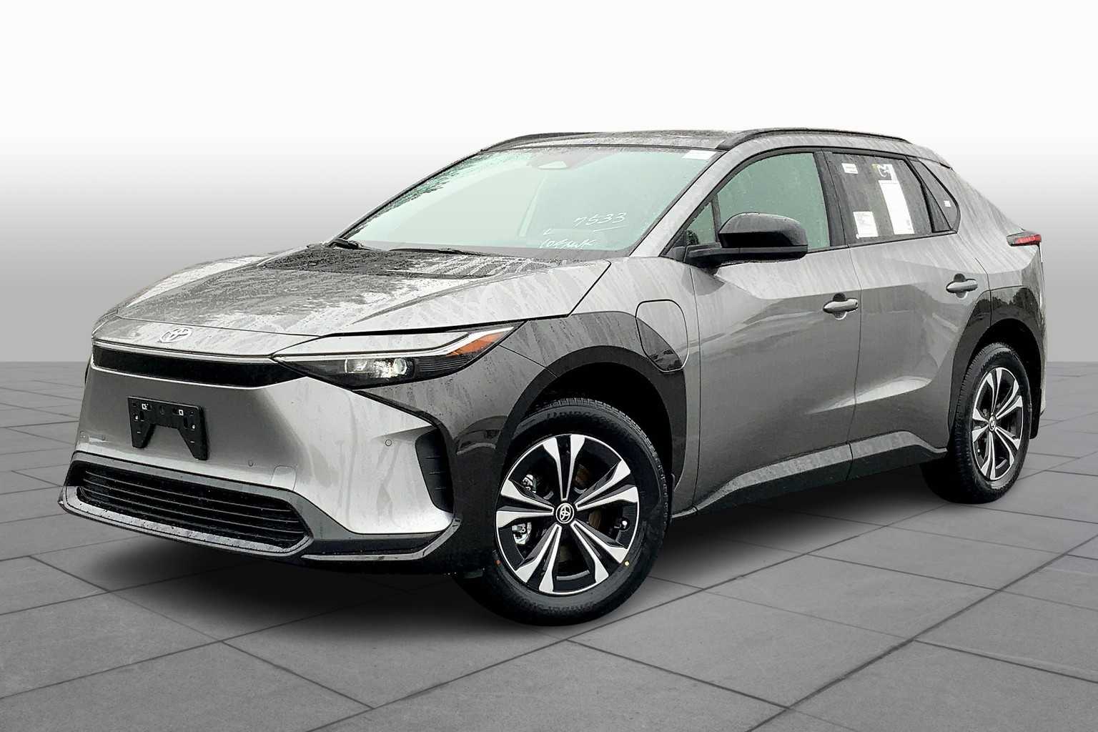 2025 Toyota bZ4X XLE