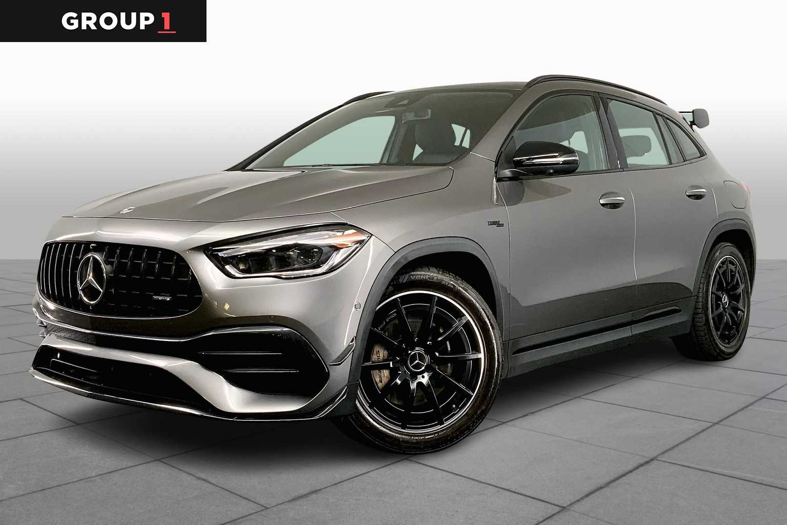 2022 Mercedes-Benz GLA AMG® GLA 35