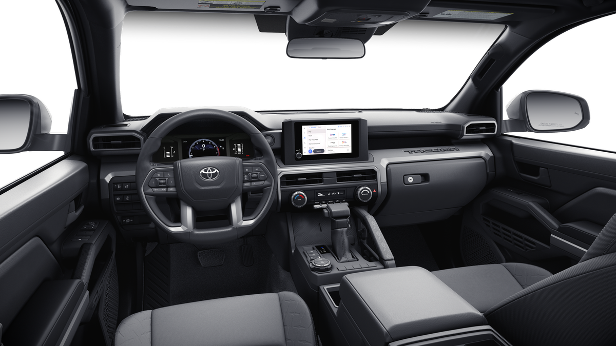 2025 Toyota Tacoma 4WD SR5