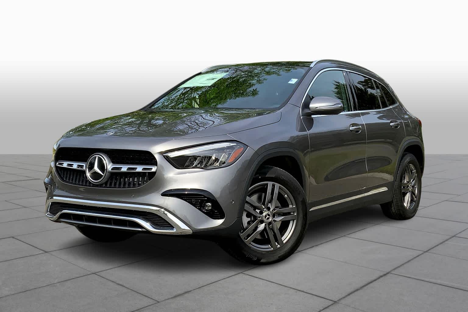 2025 Mercedes-Benz GLA GLA 250