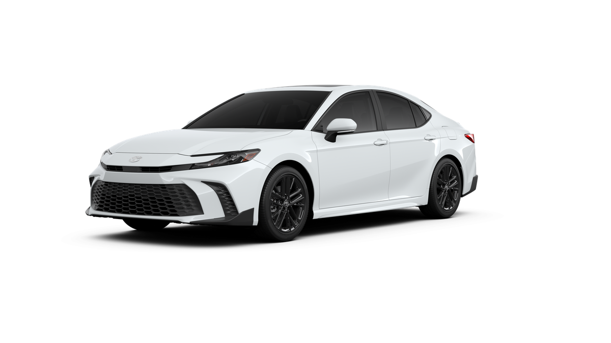 2025 Toyota Camry  SE AWD