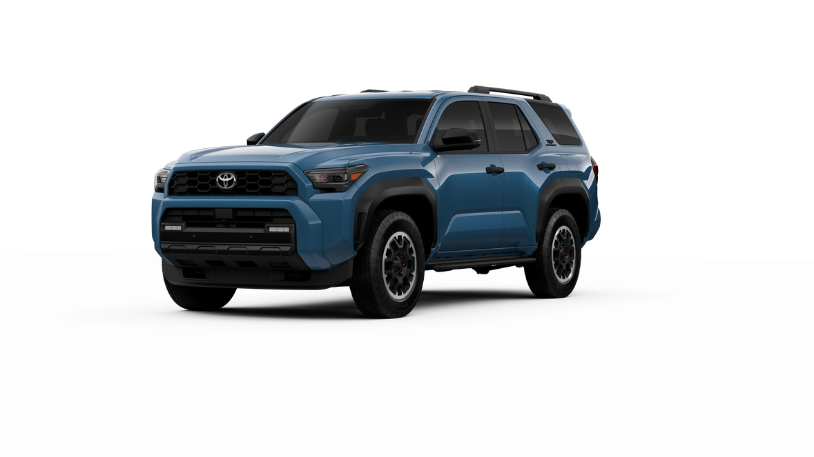 2025 Toyota 4Runner  TRD Off-Road Premium