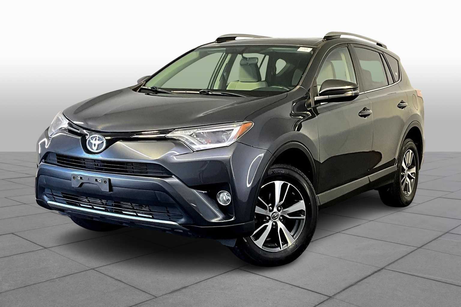 2016 Toyota RAV4 XLE
