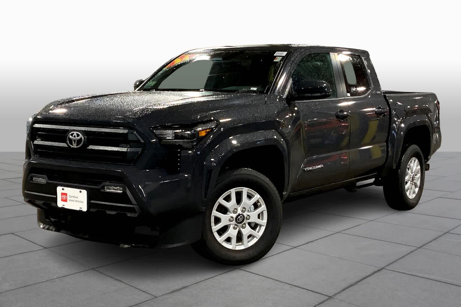 2024 Toyota Tacoma 4WD SR5