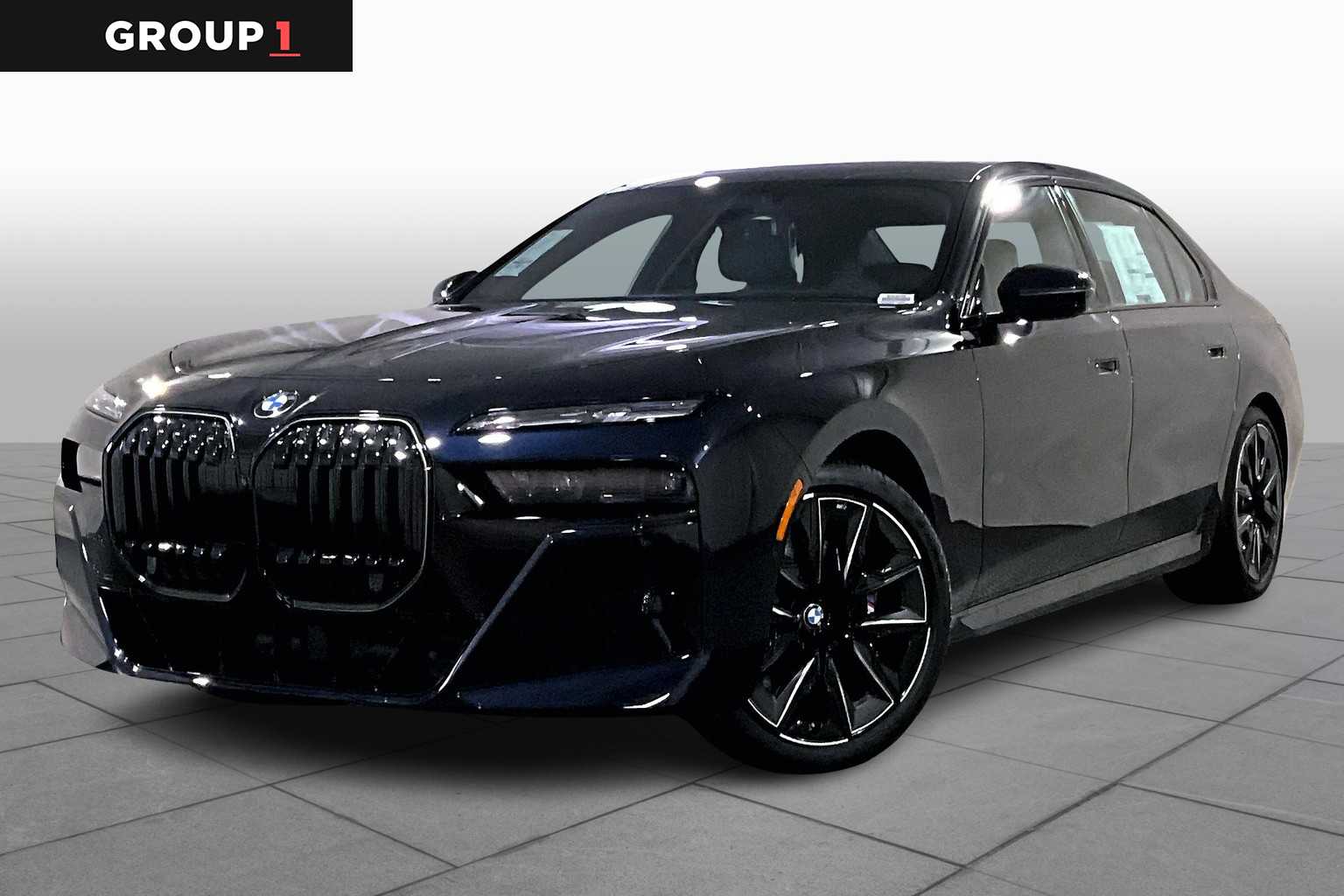 2025 BMW 7 Series 760i xDrive