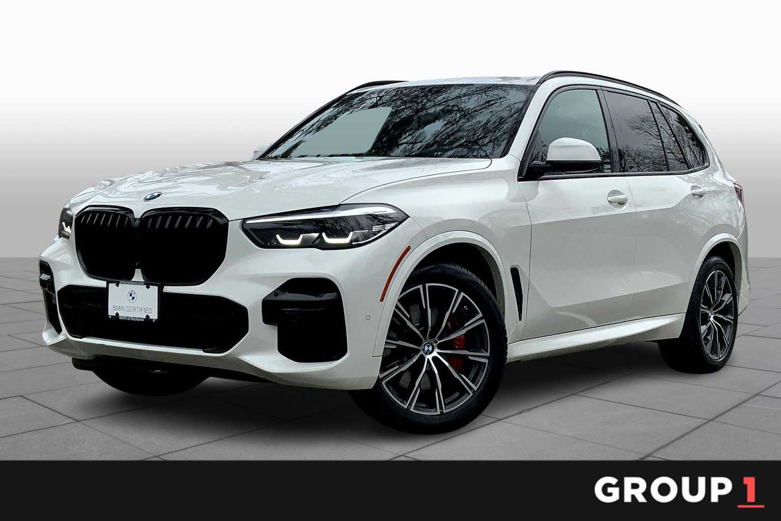 2023 BMW X5 xDrive40i