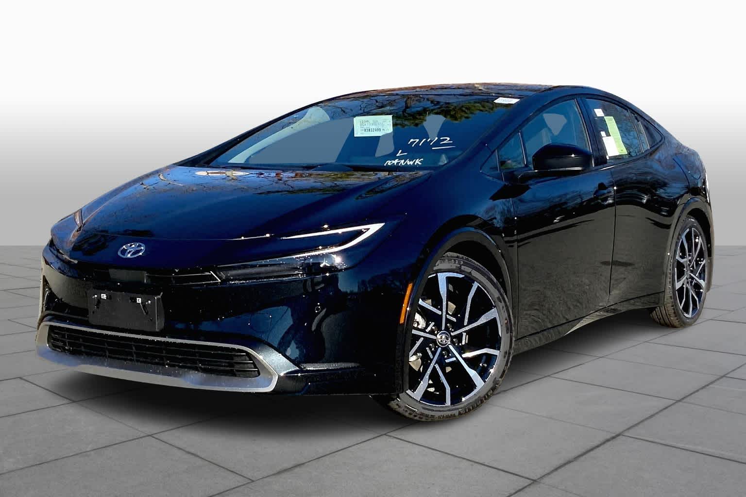 2024 Toyota Prius Prime XSE
