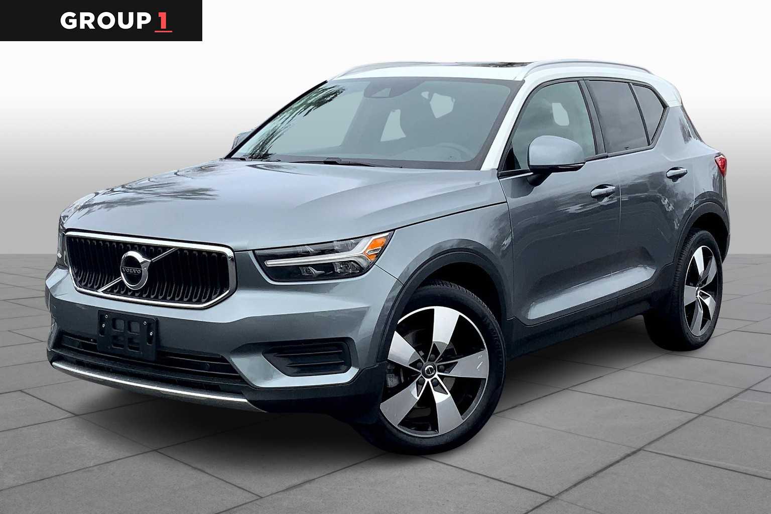 2019 Volvo XC40 Momentum