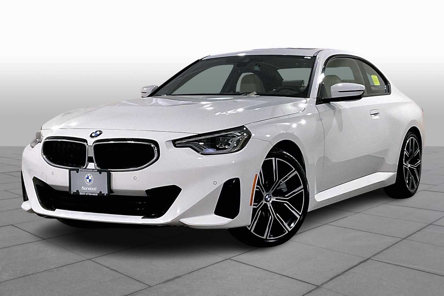 2024 BMW 2 Series 230i xDrive