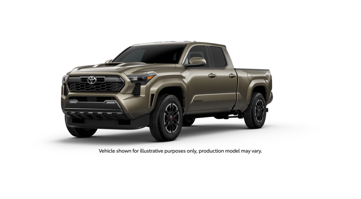 2025 Toyota Tacoma 4WD TRD Sport