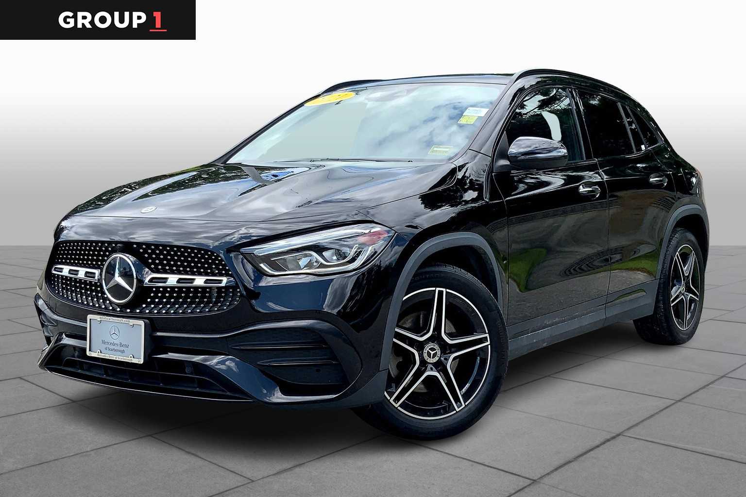 2021 Mercedes-Benz GLA GLA 250