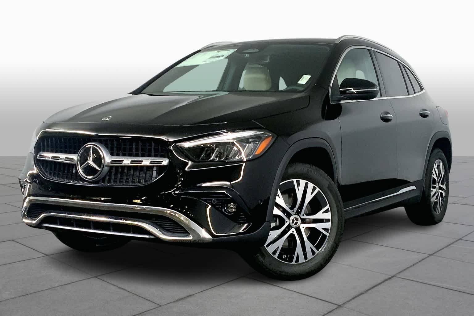 2025 Mercedes-Benz GLA GLA 250