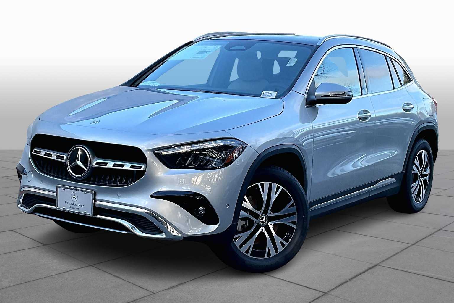 2025 Mercedes-Benz GLA GLA 250
