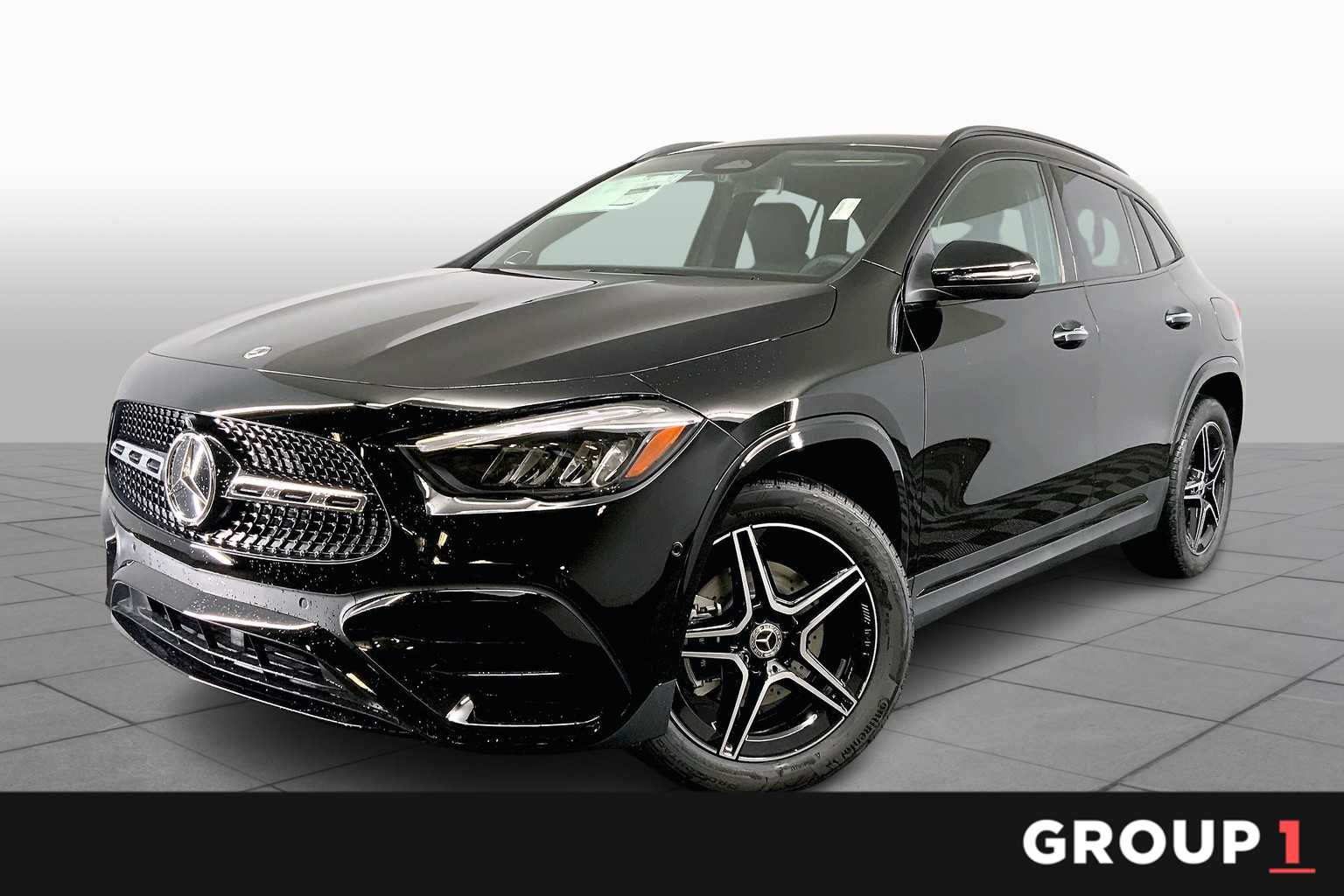 2025 Mercedes-Benz GLA GLA 250