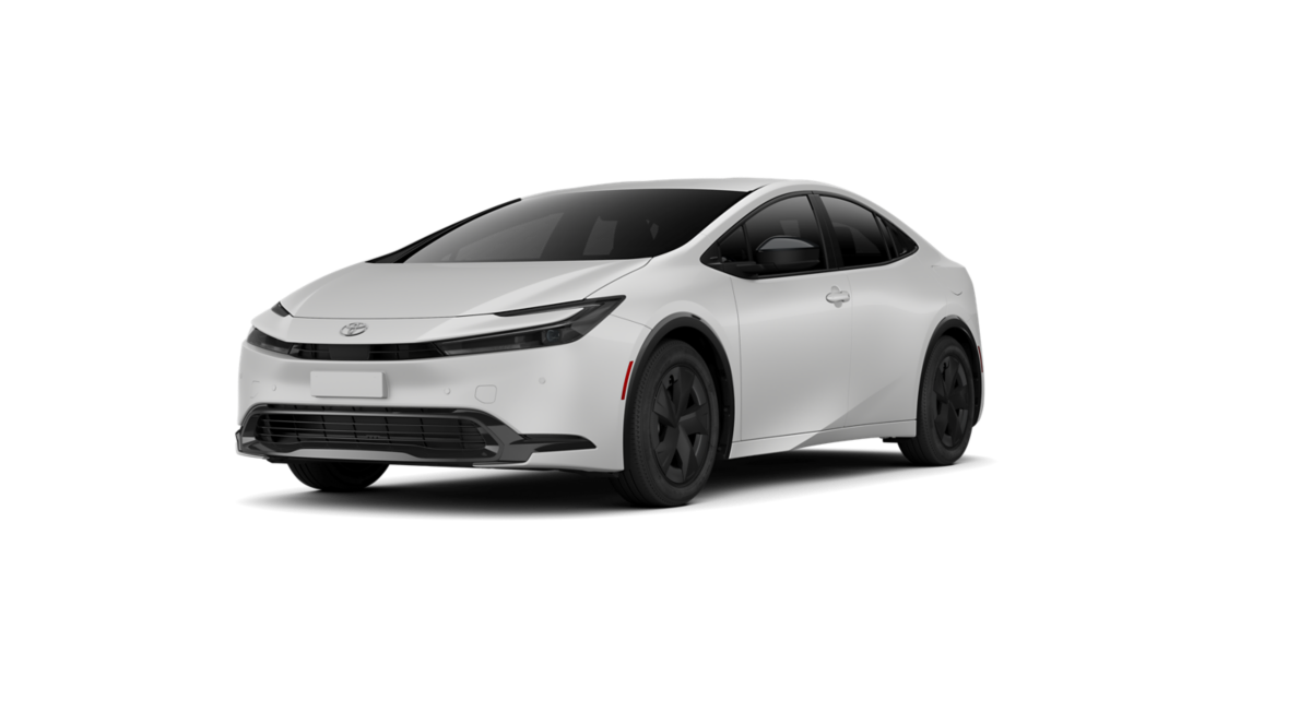 2025 Toyota Prius LE