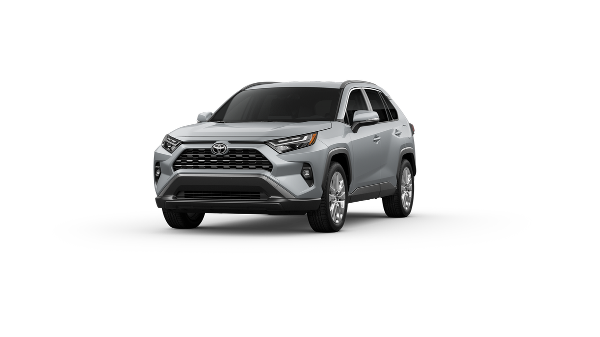 2025 Toyota RAV4  XLE Premium
