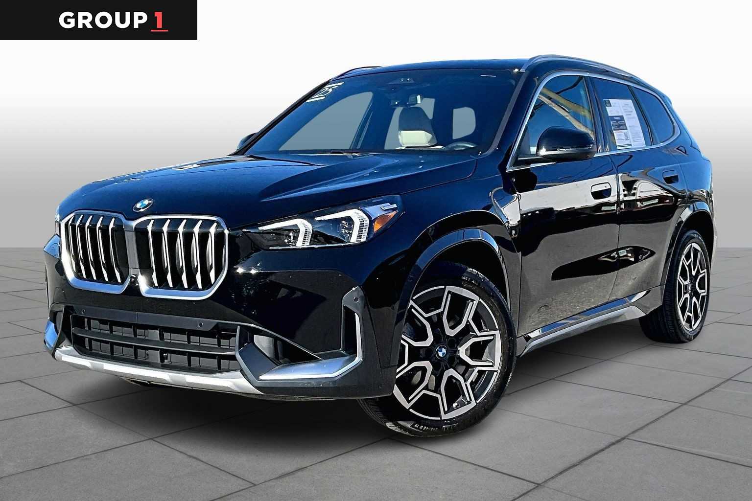 2025 BMW X1 xDrive28i