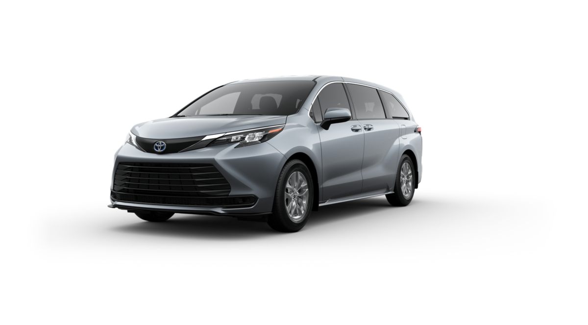 2025 Toyota Sienna  LE