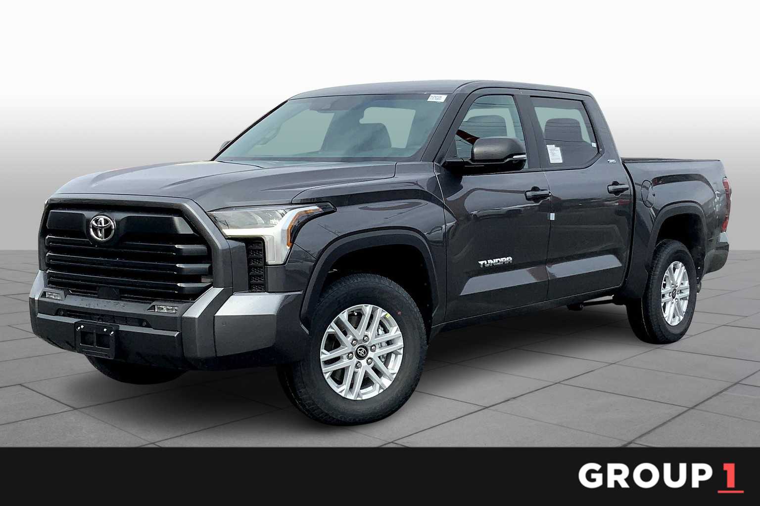 2025 Toyota Tundra 4WD SR5