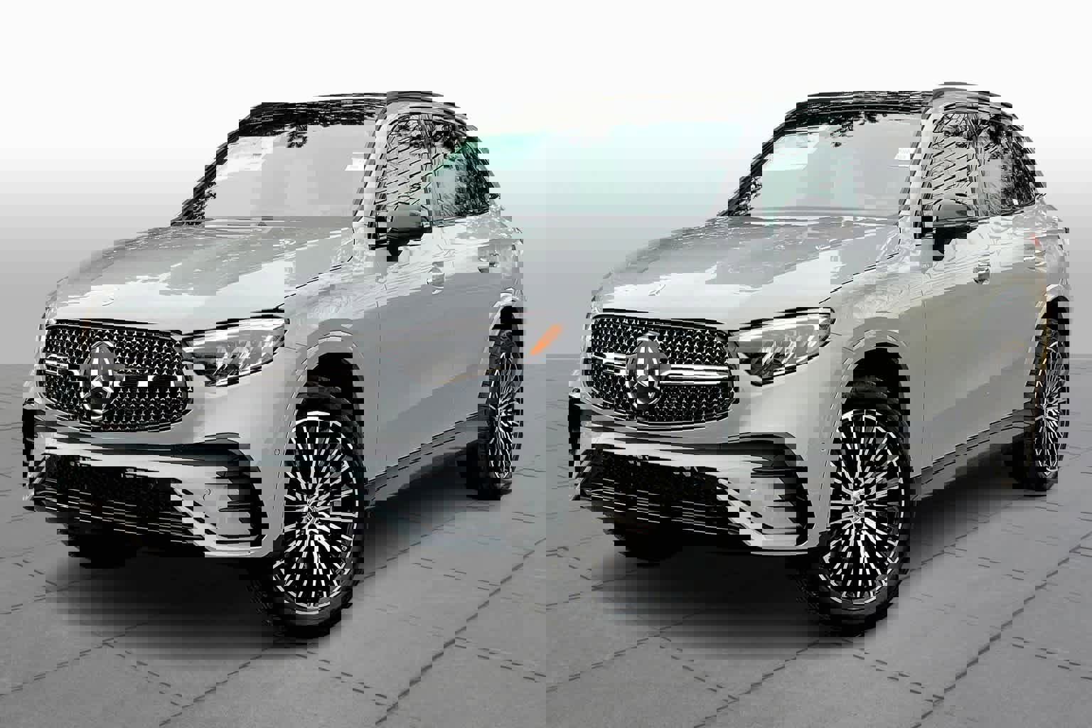 2025 Mercedes-Benz GLC GLC 300