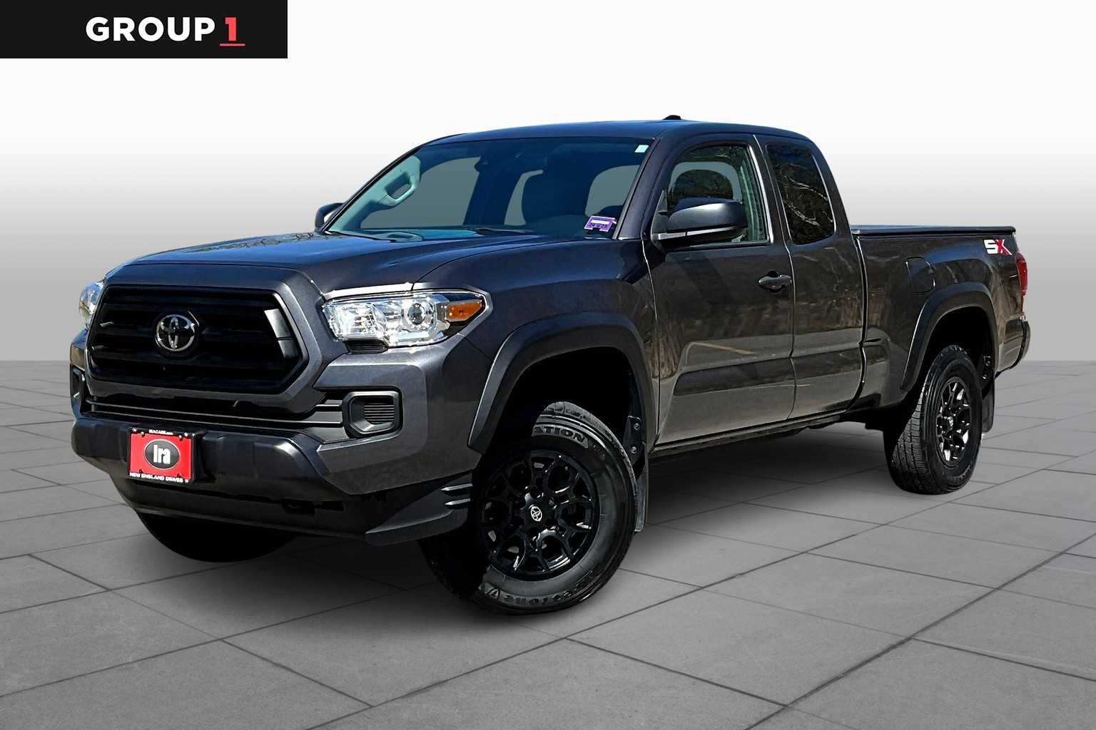 2022 Toyota Tacoma 4WD SR