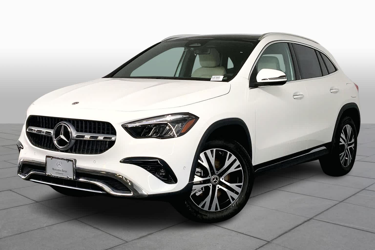 2025 Mercedes-Benz GLA GLA 250