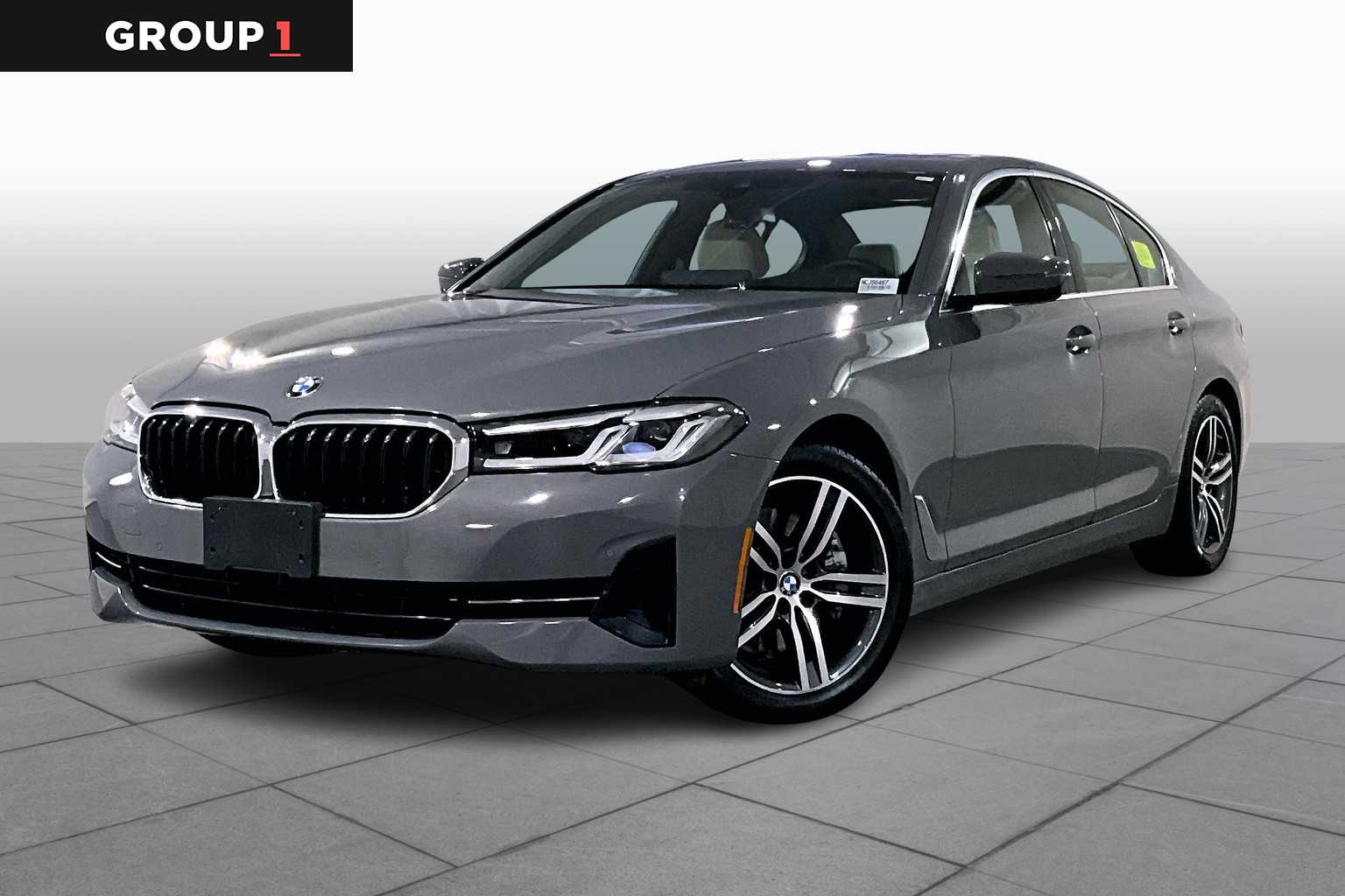 2022 BMW 5 Series 530i xDrive