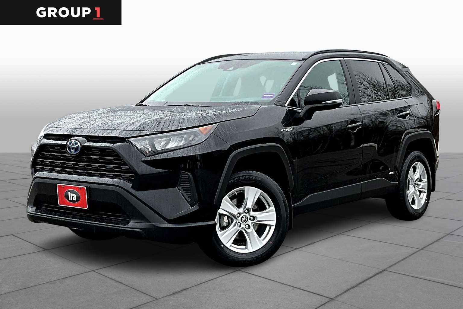 2019 Toyota RAV4 Hybrid LE