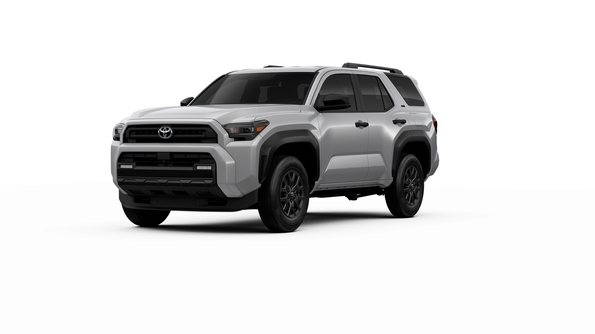 2025 Toyota 4Runner  SR5