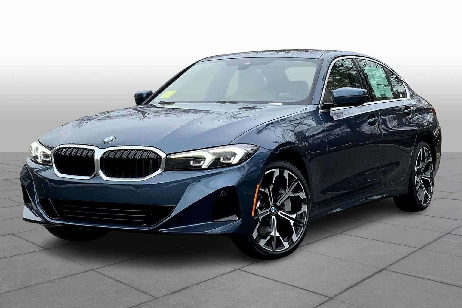 2025 BMW 3 Series 330i xDrive