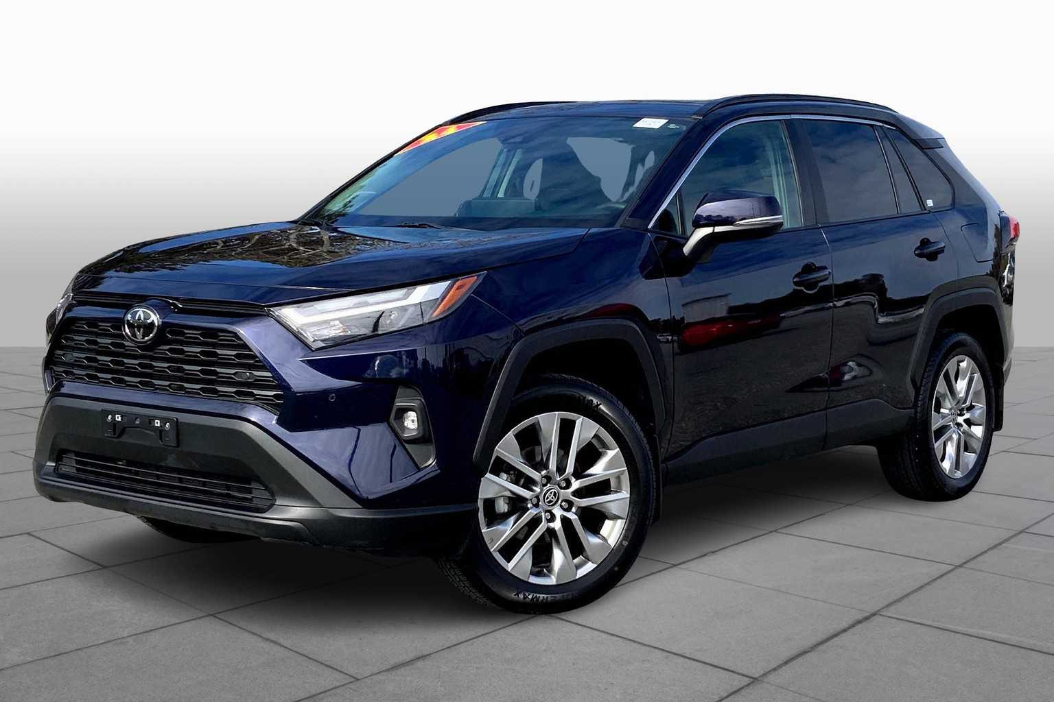 2024 Toyota RAV4 XLE Premium