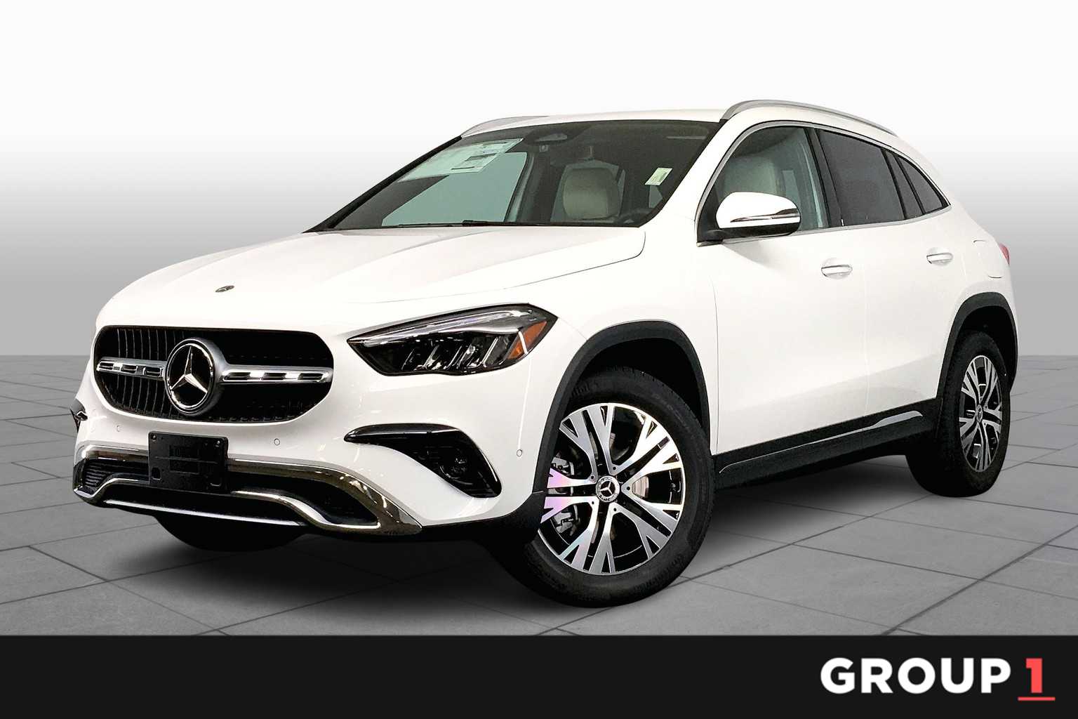 2025 Mercedes-Benz GLA GLA 250