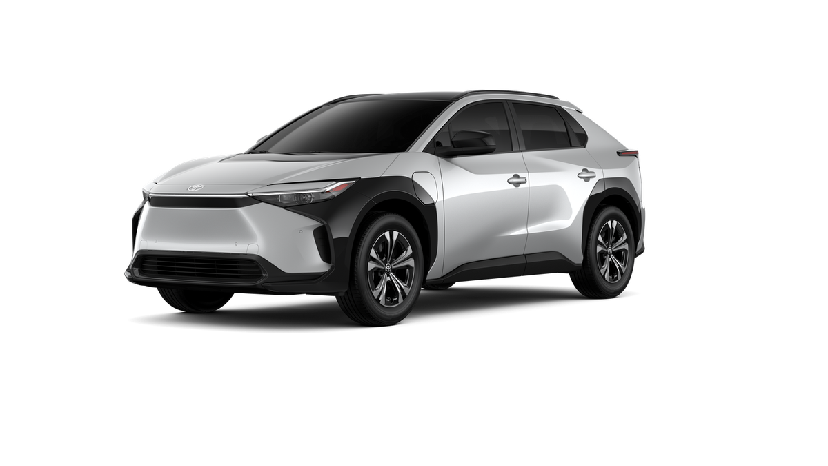2025 Toyota bZ4X  XLE