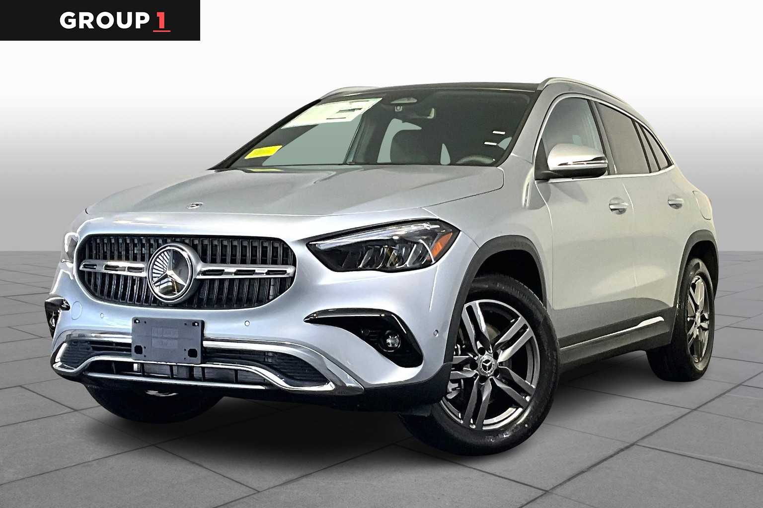 2025 Mercedes-Benz GLA GLA 250