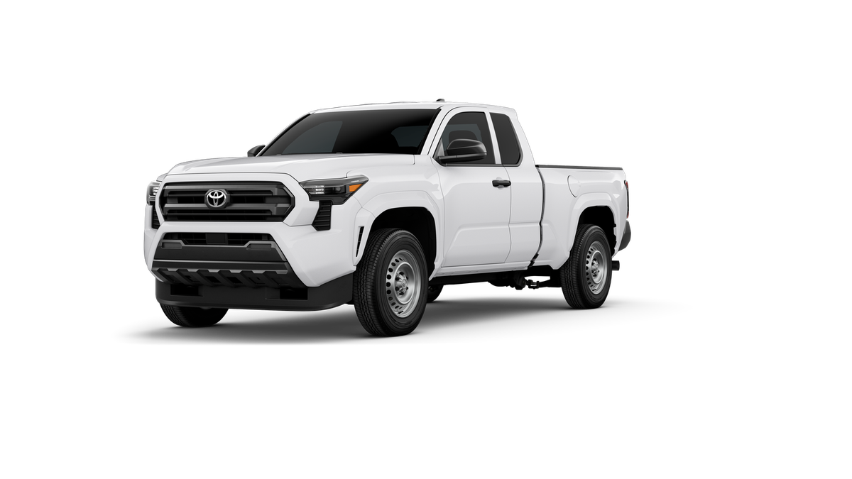2025 Toyota Tacoma 2WD SR
