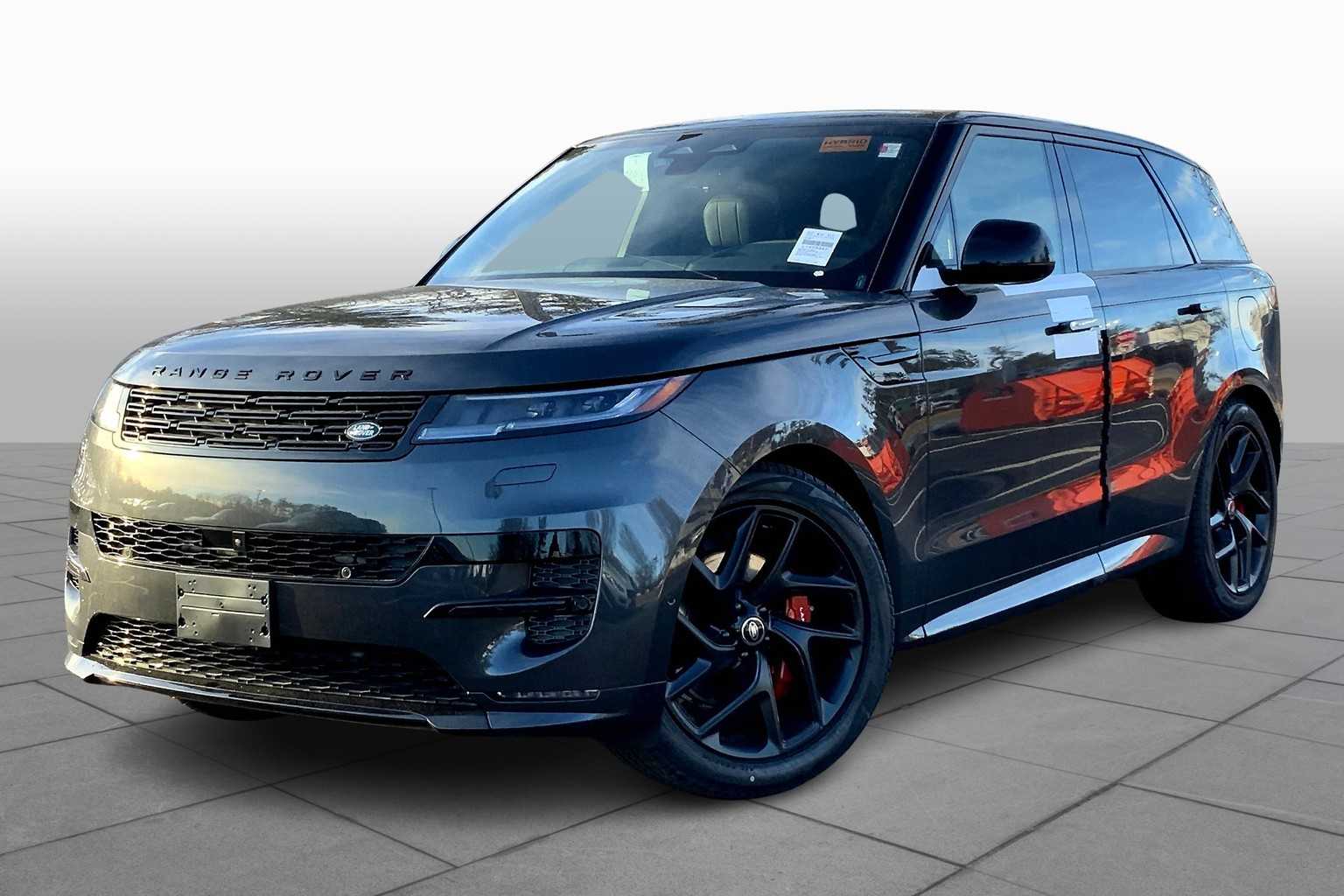 2025 Land Rover Range Rover Sport Dynamic SE