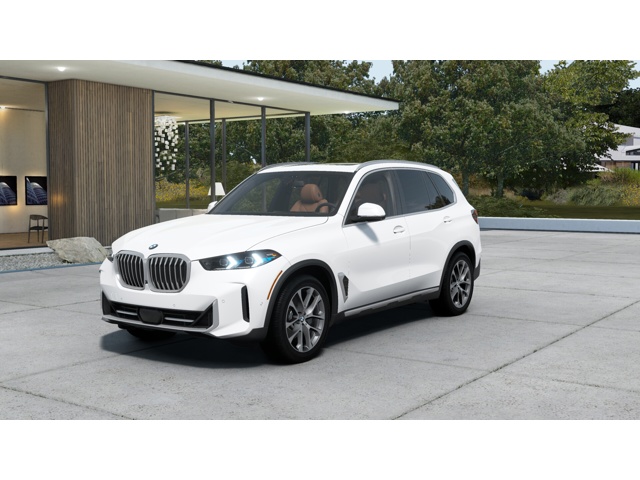 2025 BMW X5 xDrive40i