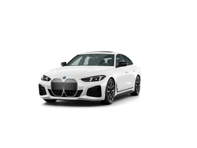 2025 BMW i4 