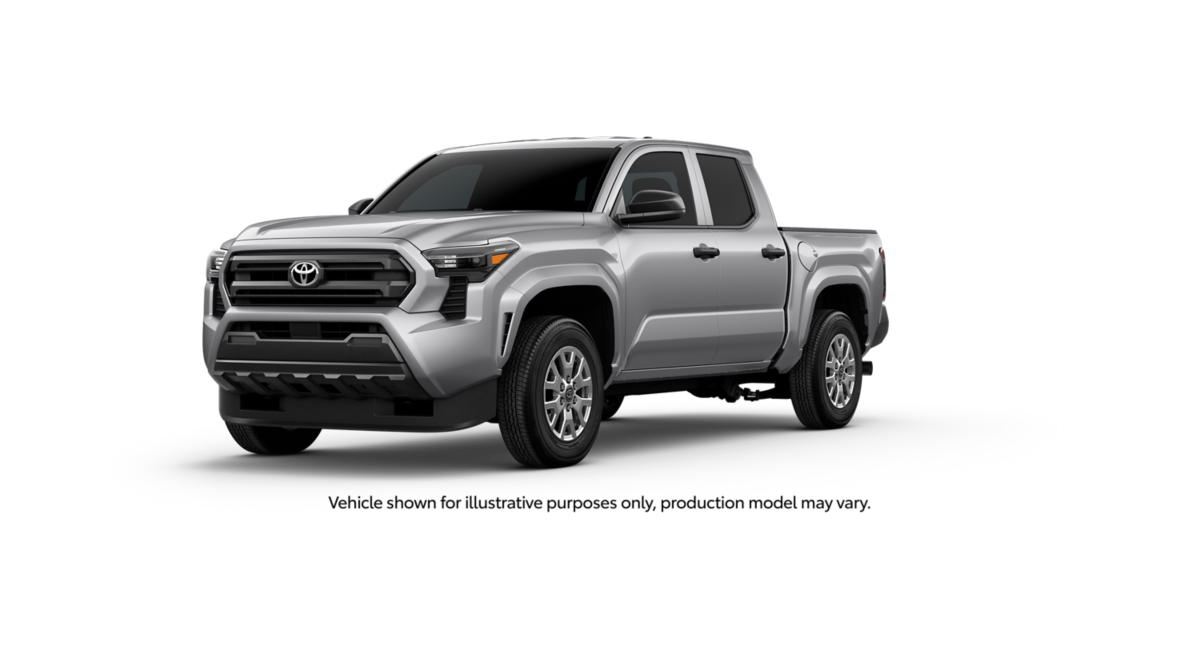 2025 Toyota Tacoma 2WD  SR