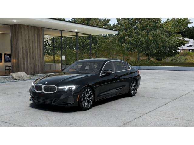 2025 BMW 3 Series 