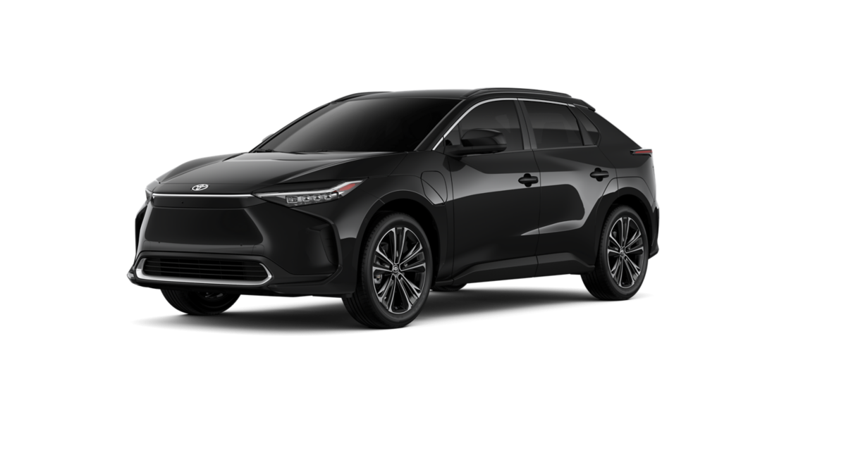 2025 Toyota bZ4X  Limited