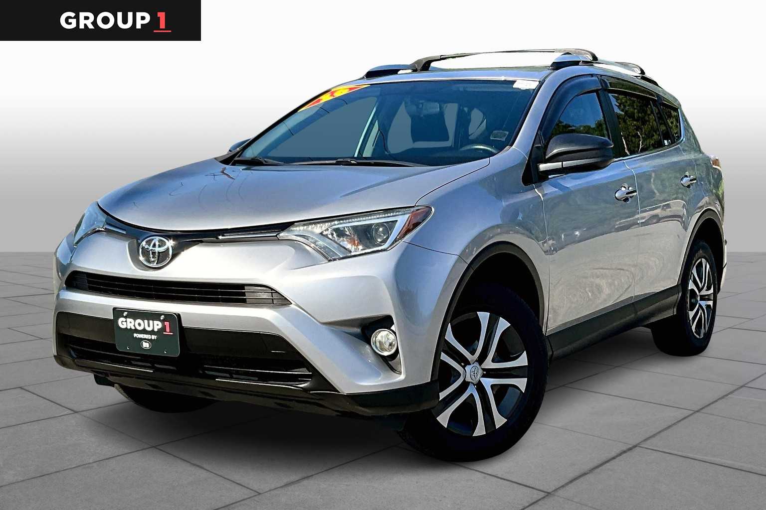 2016 Toyota RAV4 LE