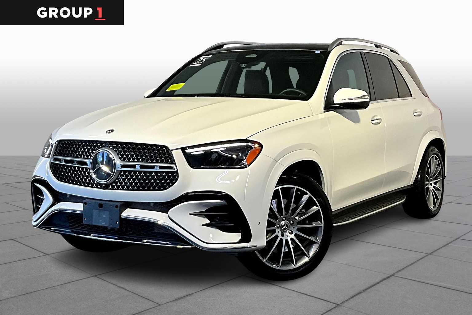 2025 Mercedes-Benz GLE GLE 350