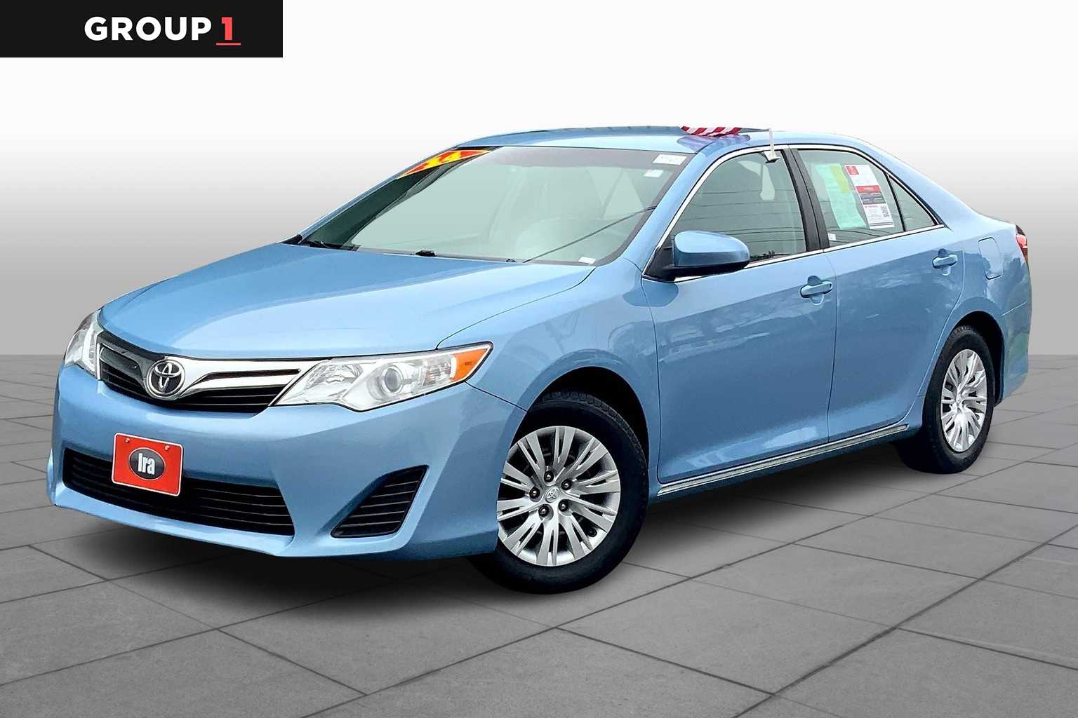 2014 Toyota Camry LE