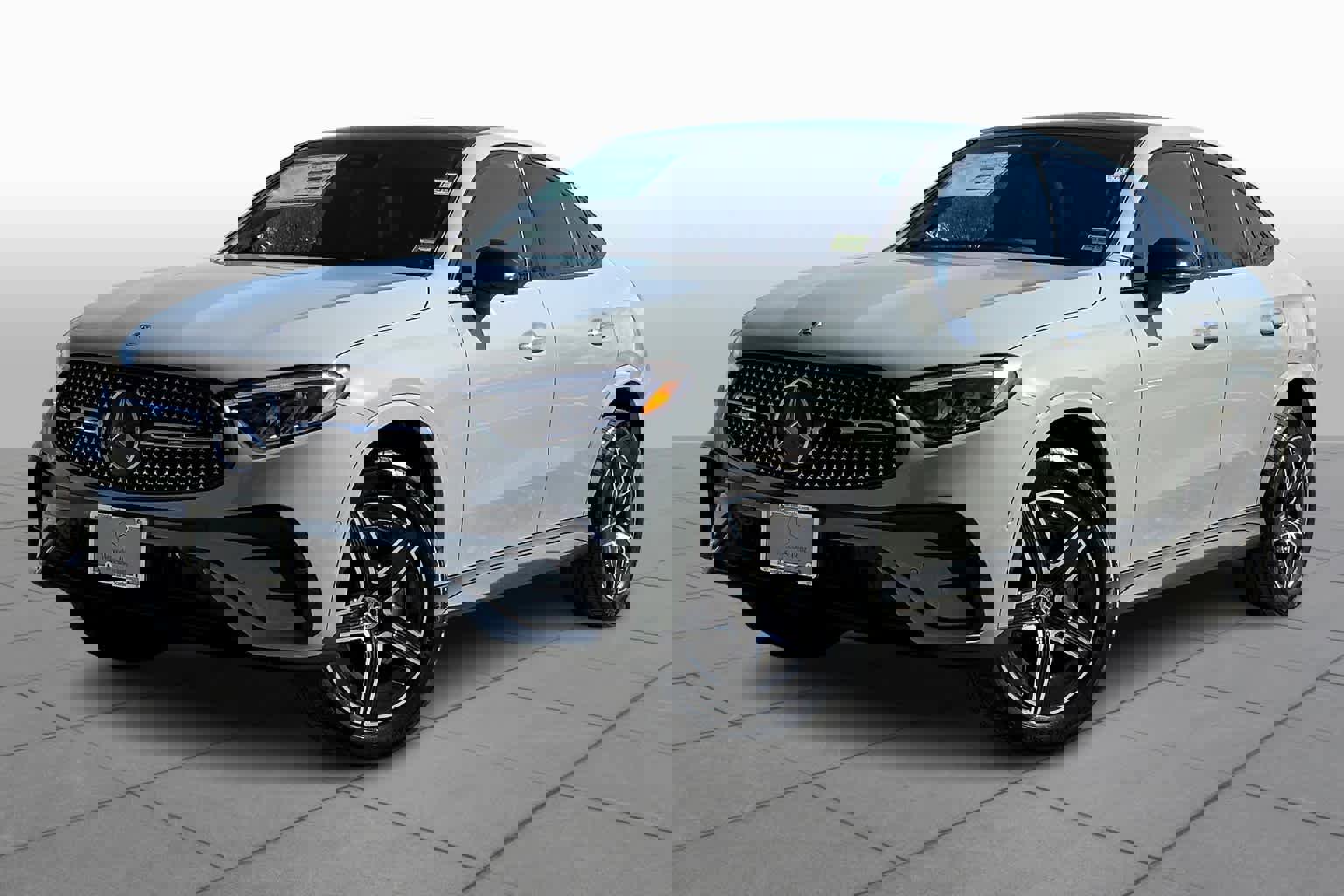 2025 Mercedes-Benz GLC GLC 300