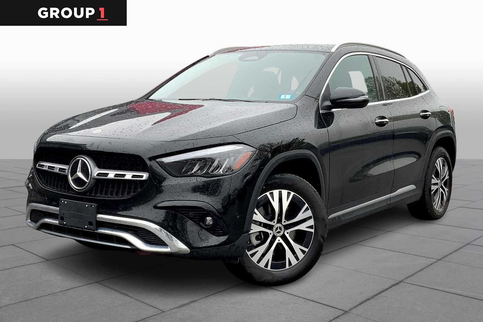2025 Mercedes-Benz GLA GLA 250