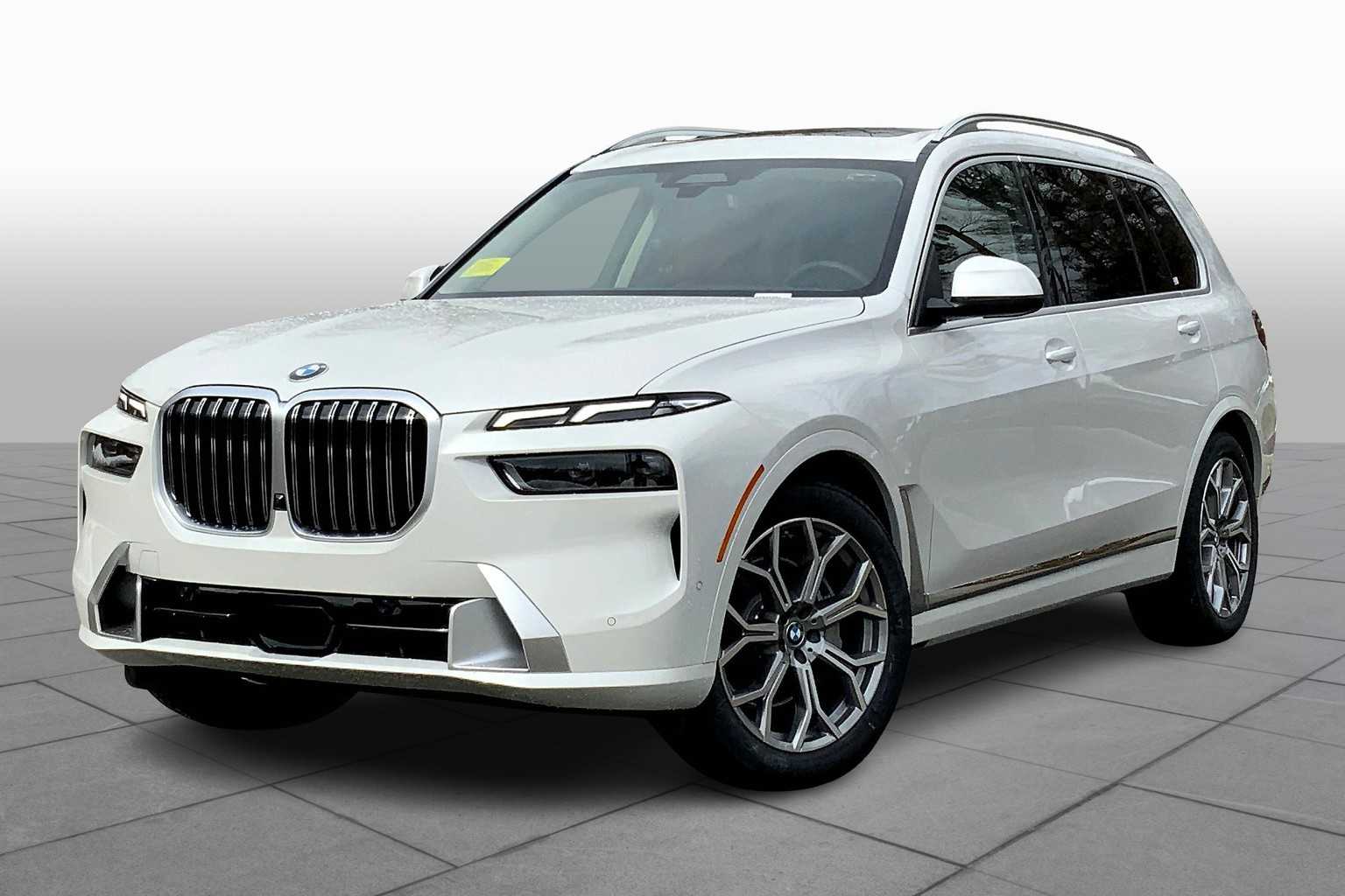 2025 BMW X7 xDrive40i