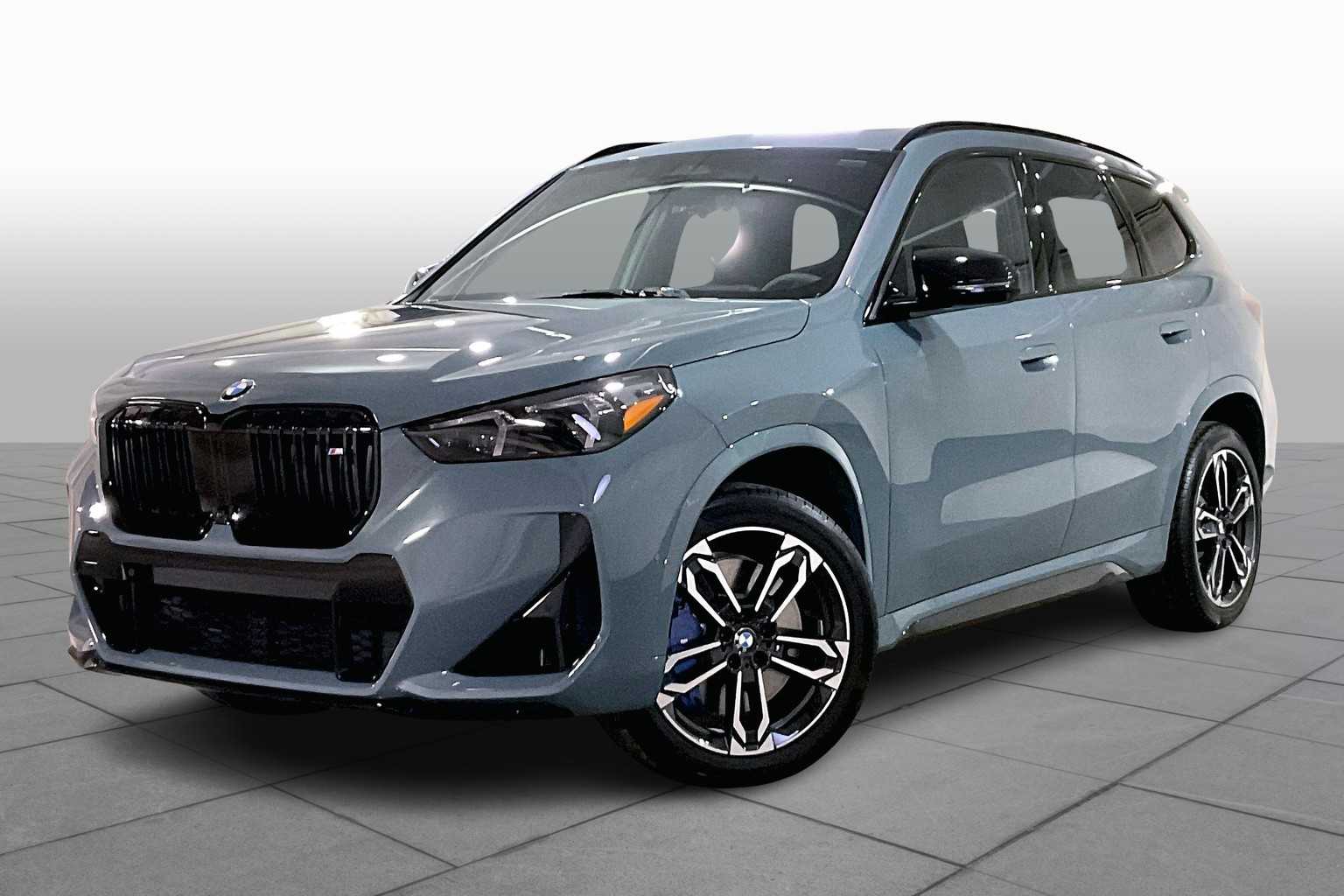 2025 BMW X1 M35i